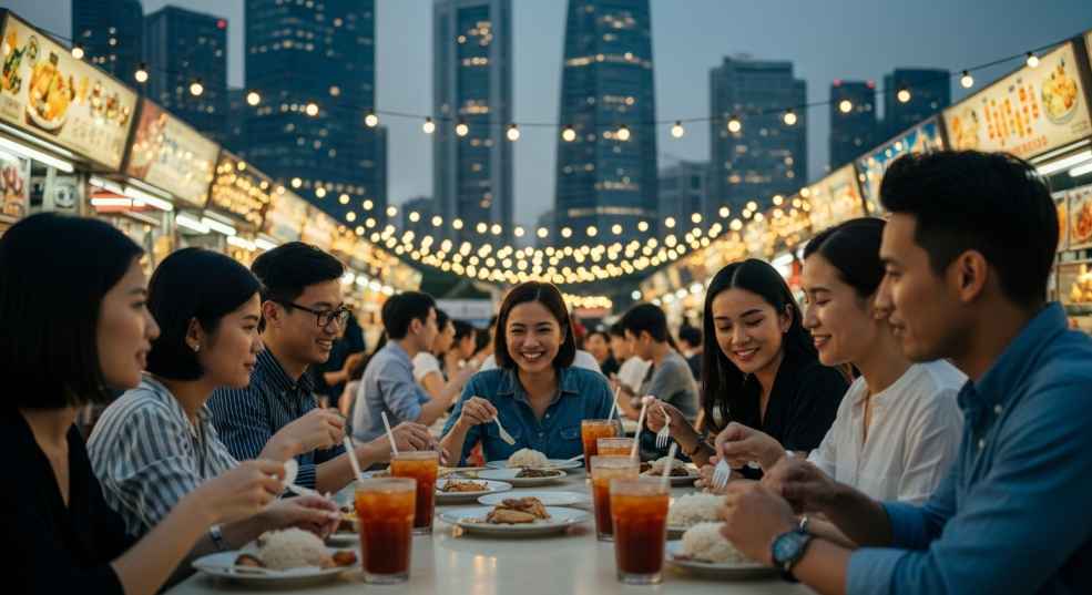 The Complete Truth About Settling Into Singapore Life