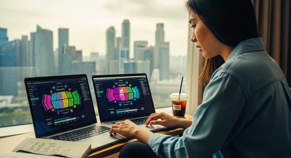The Insider Guide to Beating the Singapore Concert Queue