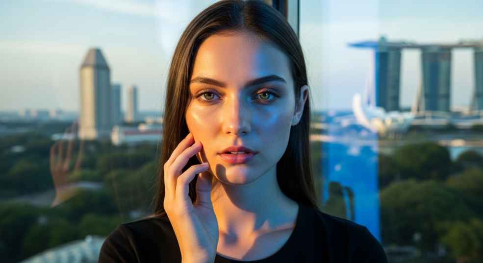 The Singapore Skin Paradox Why You Are Oily And Dehydrated