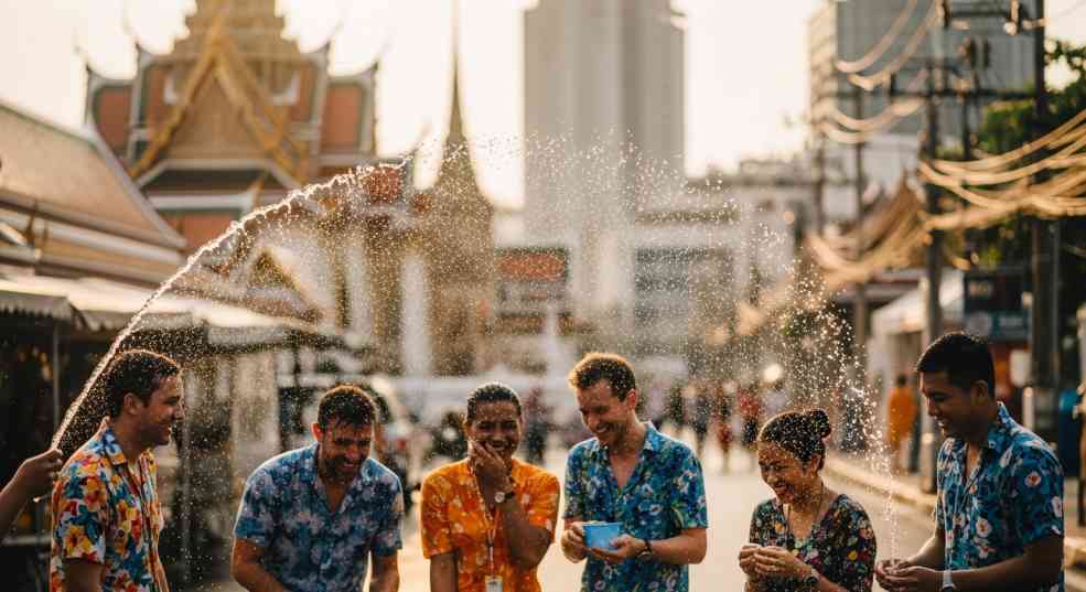 The Singaporean Guide to Mastering Songkran 2026