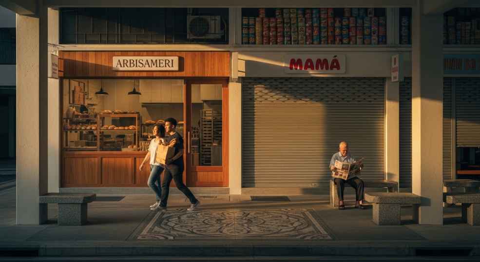 The Surprising Transformation Of Singapores Favorite Local Shops
