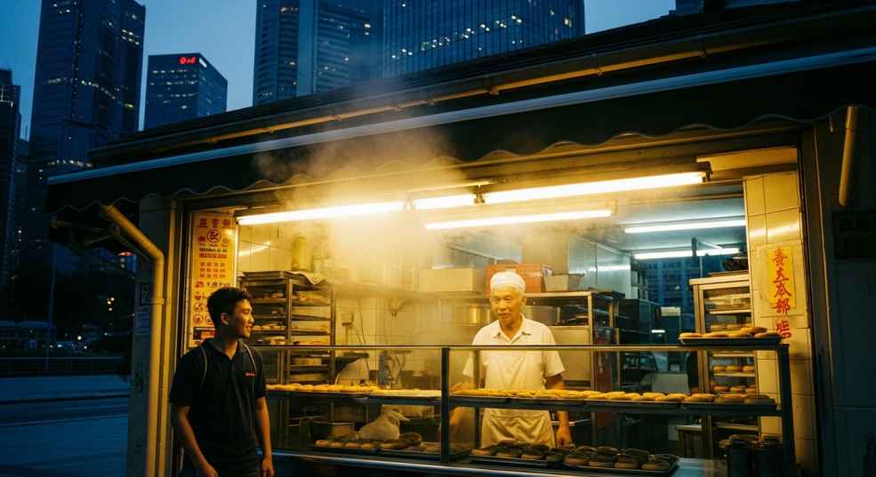 The True Cost of Keeping Our Oldest Local Shops Alive