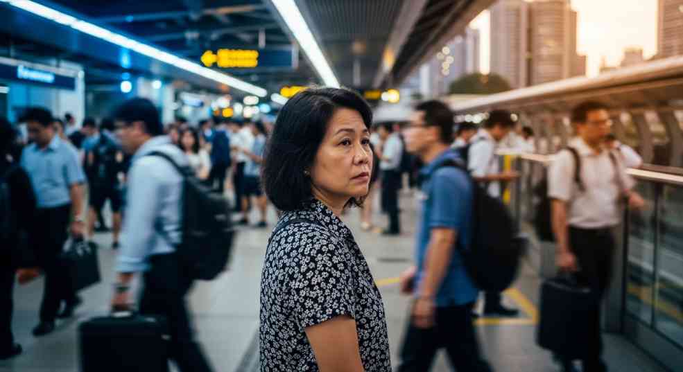 Why Aging in Singapore Feels Much Harder Than Before