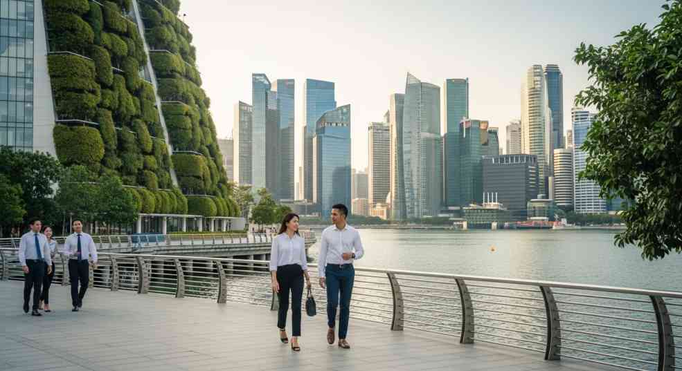 Why Singapore Stability Keeps Expats and Businesses Here