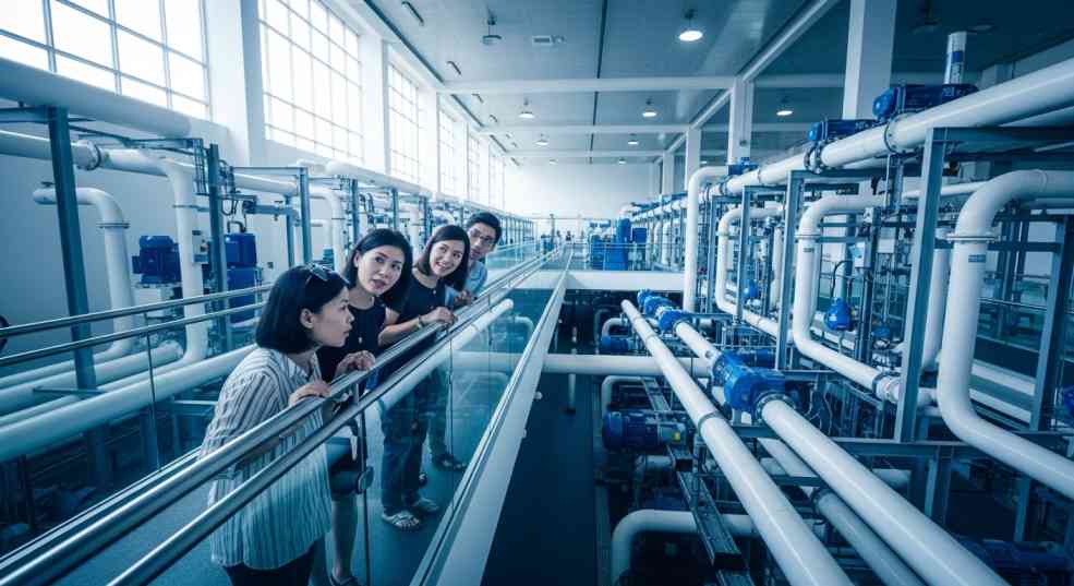 Why the Bedok NEWater Factory is a Must Visit in Singapore