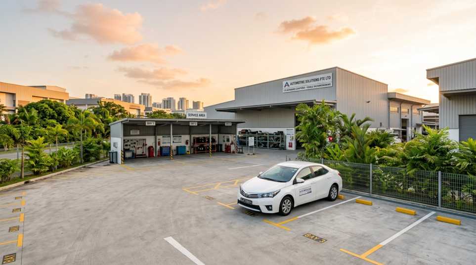 A Complete Guide to Singapore Car Scrapping and LTA Fees