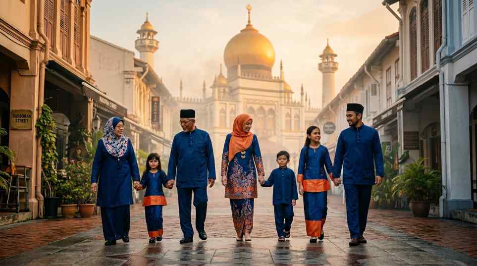 A Local Perspective on the Traditions of Hari Raya Haji