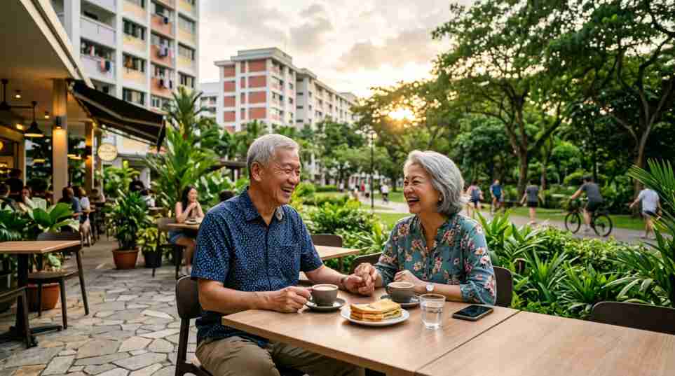 A Realistic Local Look at Retiring Comfortably in Singapore