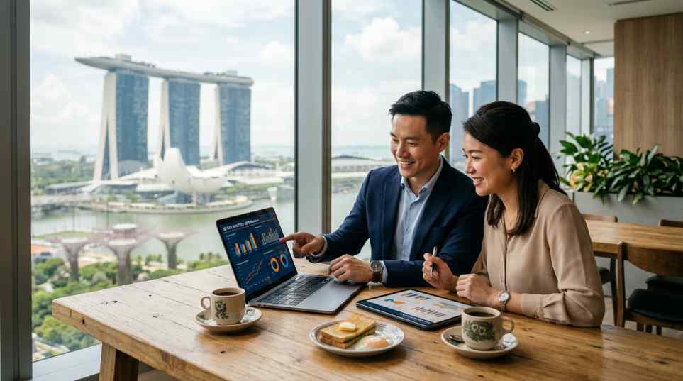 AI in Singapore Offices A Local Guide to the Future
