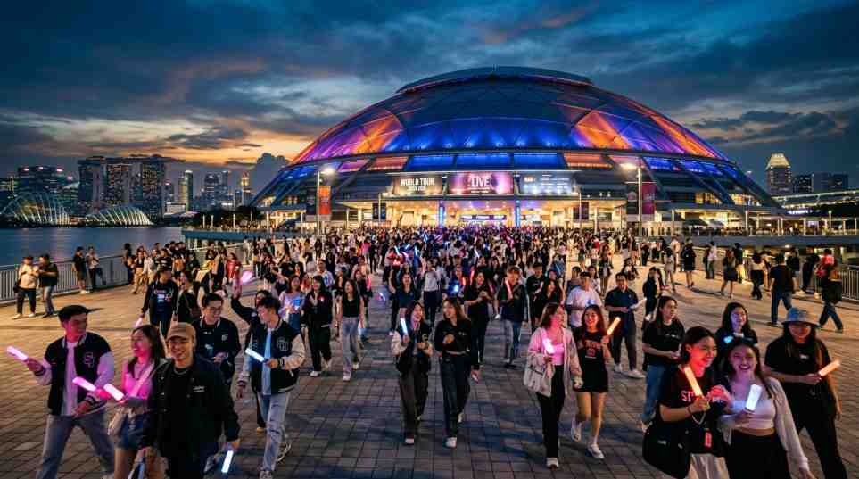 BabyMonster in Singapore Everything You Need for the Show