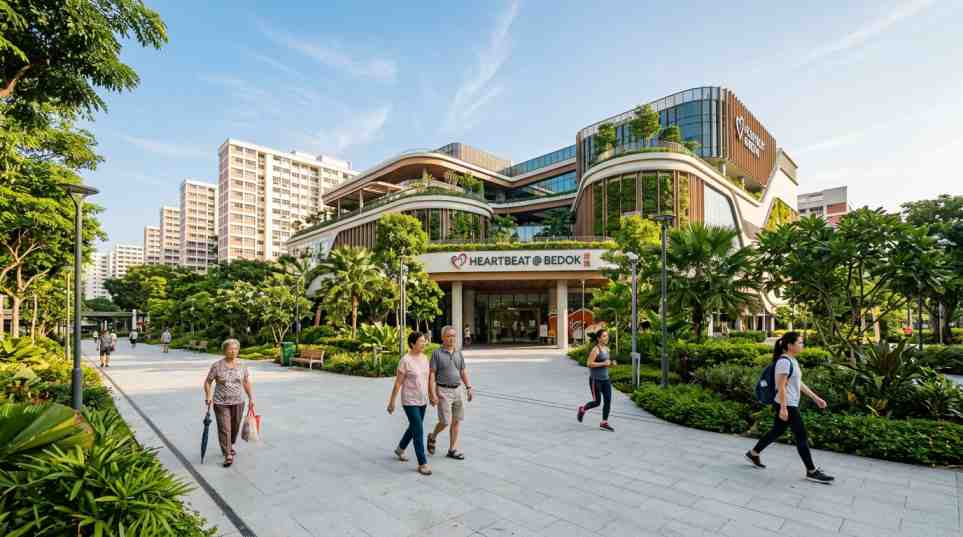 Bedok TB Cluster Guide Staying Safe in Your Neighborhood