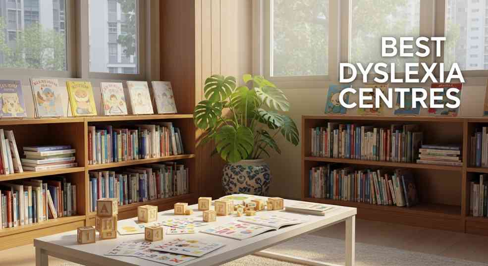 Best Dyslexia Assessment Centres in Singapore