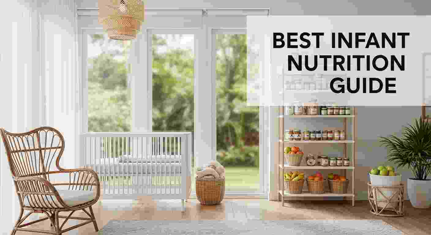 Best Infant Nutrition Help in Singapore