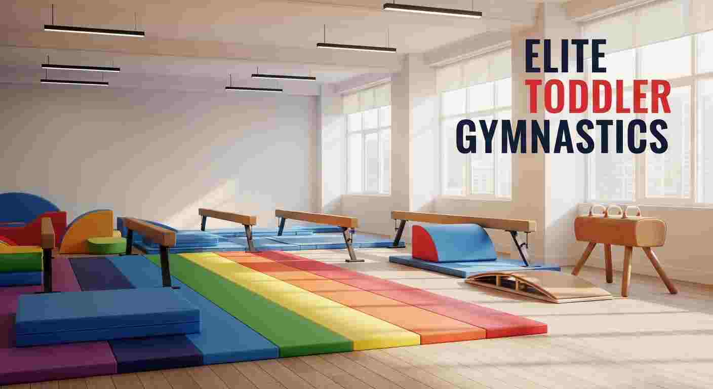 Best Toddler Gymnastics in Singapore