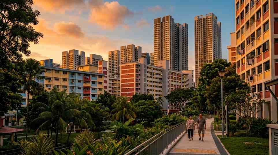 Beyond the $1.5M Bukit Merah Sale The Future of Our Homes