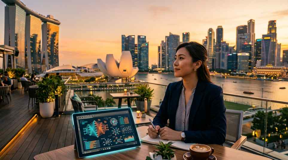 Beyond the Algorithm The Human Future of Singapore Jobs