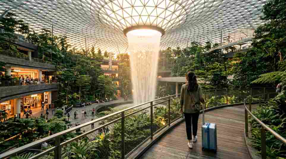 Changi Airport Hacks for a Stress Free Journey in 2026