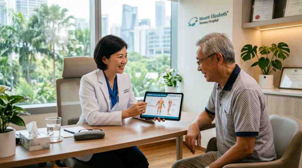 Chronic Wound Care Guide for Singapore and Penang Residents