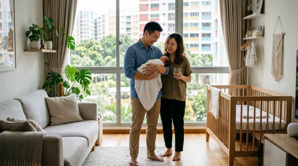 Cost of Starting a Family in Singapore: Parent Guide
