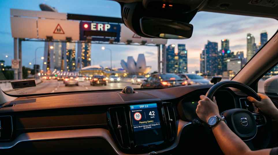 ERP 2.0 OBU Speed Tracking Rumors vs Reality Explained