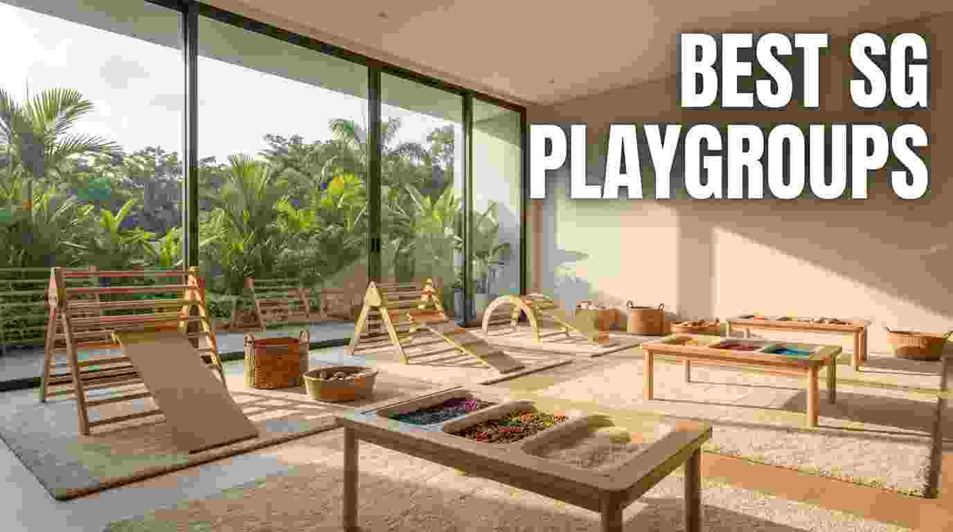 Elite Child Playgroup Centres in Singapore
