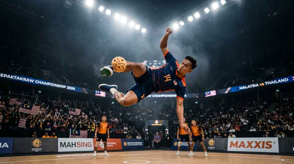 Experience the Gravity Defying Thrill of the 2026 World Cup