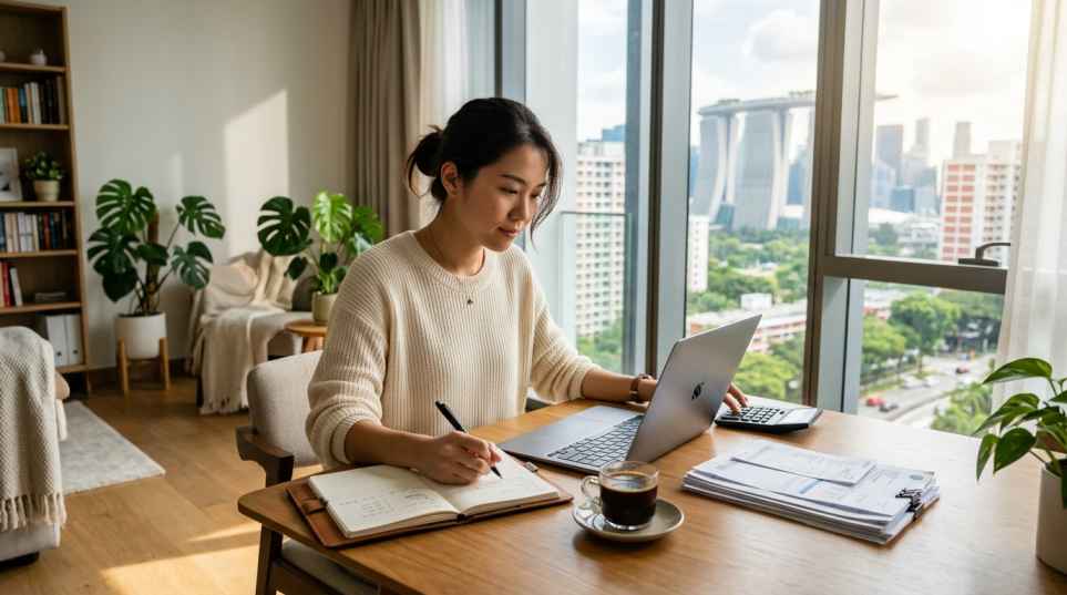 Facing the Financial Mirror and Beating the Spending Trap