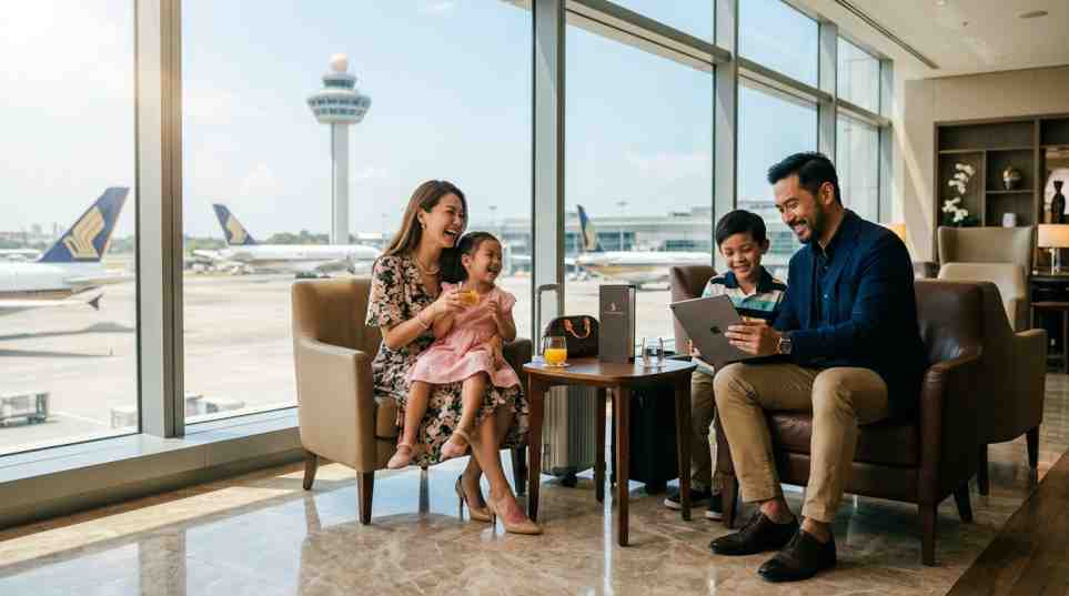 Family Miles Hacking Guide Fly 4 People for Nearly Free