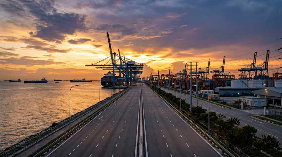 Finding the Silence at the Furthest Ends of Singapore