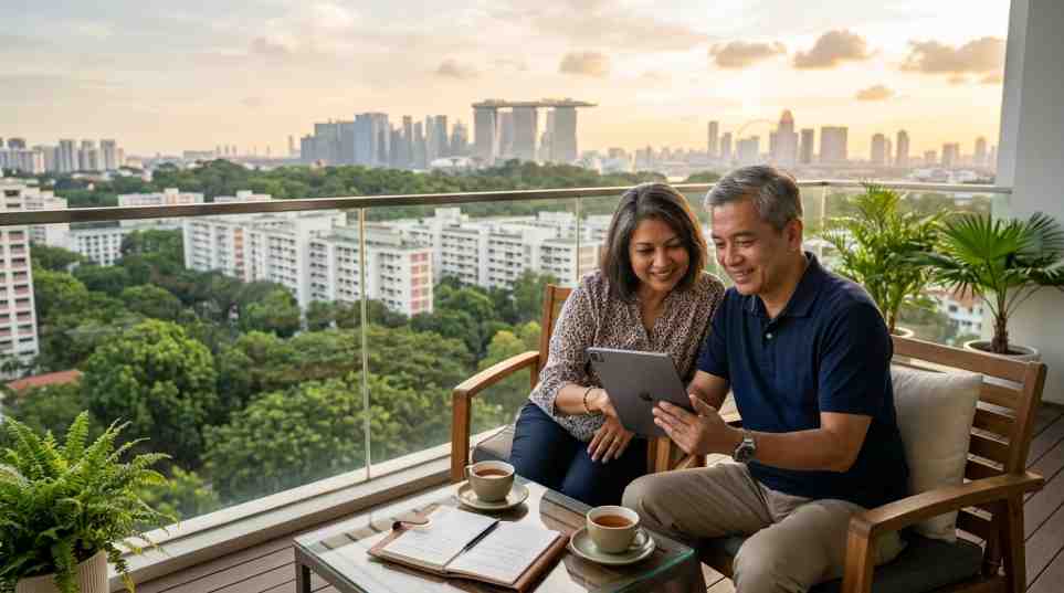 Guide to CPF Updates and Retirement Planning in Singapore