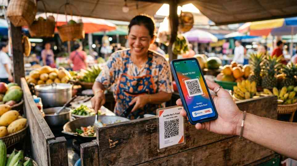 Guide to QR Payments in Indonesia and China