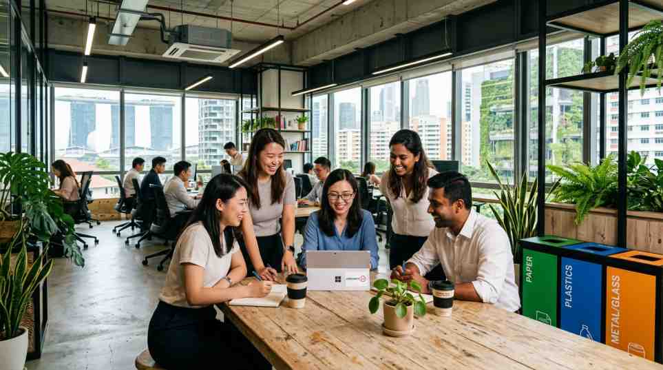 Guide to SME Sustainability and Green Grants in Singapore