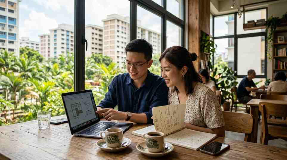 How to Manage Life Transitions in Singapore Without Stress