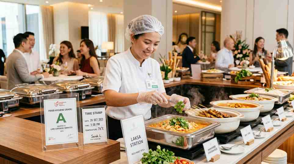 How to Spot a Risky Caterer Before Your Next Singapore Party