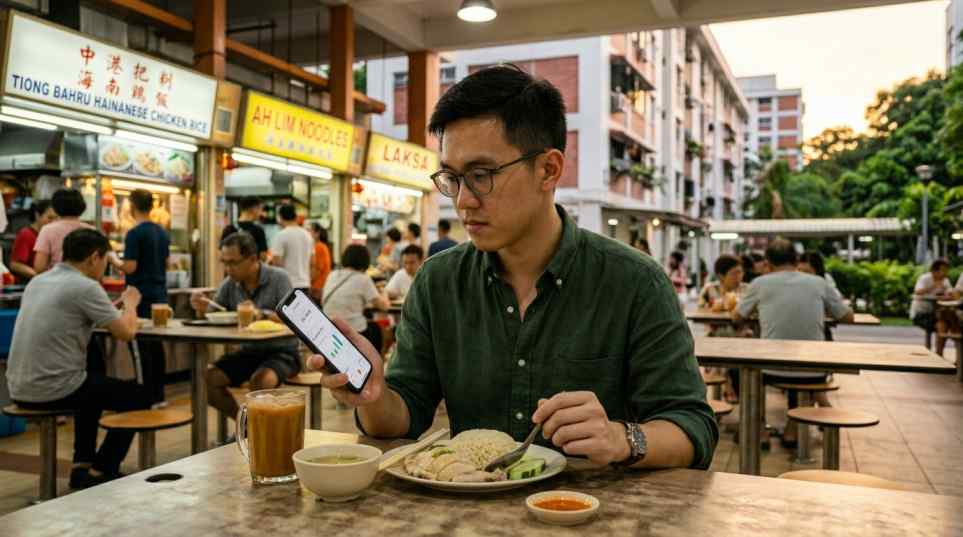 Living on 3000 a Month in Singapore Reality Check