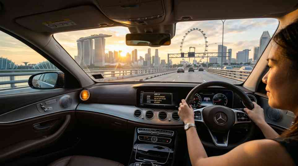 Managing ERP Rates Singapore and Road Pricing in 2026
