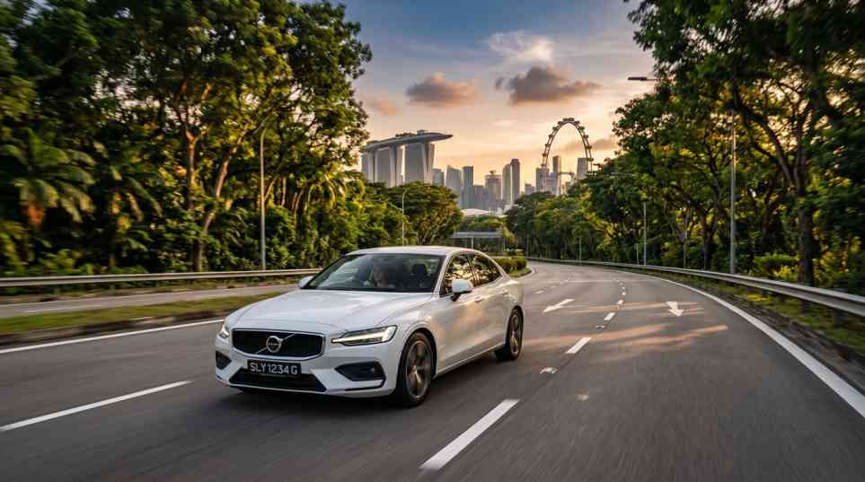 Master Singapore Roads A Guide for New SG Drivers
