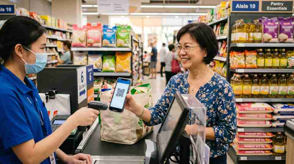Maximizing 2026 CDC Vouchers at Sheng Siong and Beyond