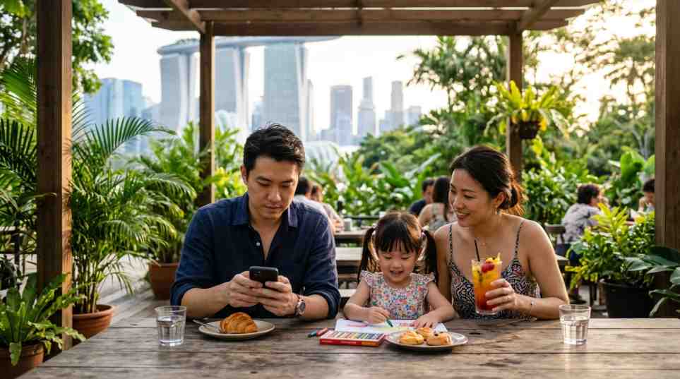 Navigating Singapore weekend plans during the Covid uptick