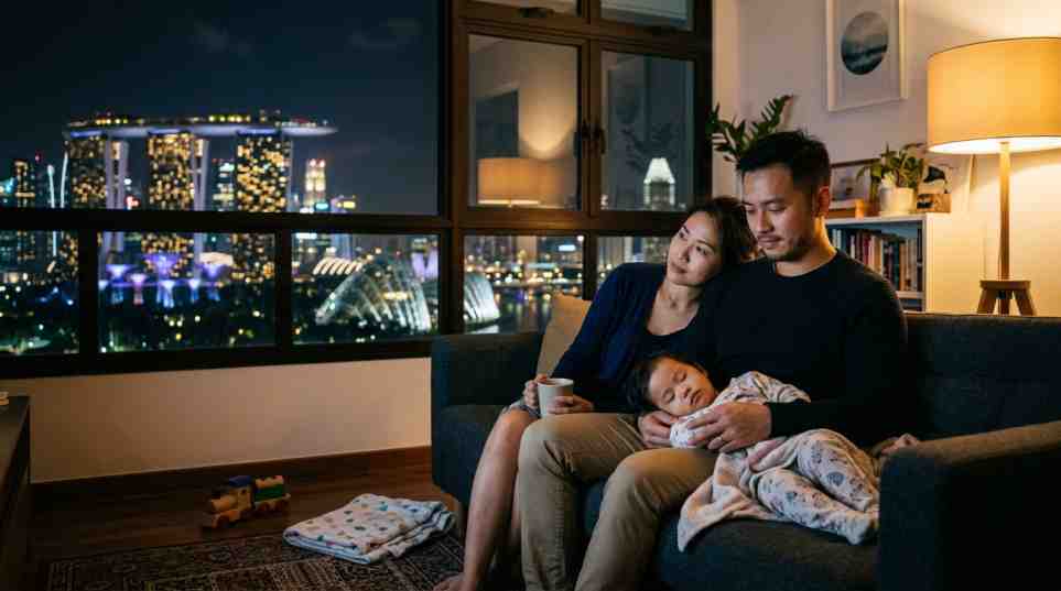 Navigating the Fertility Crunch Real Talk from Singapore Parents
