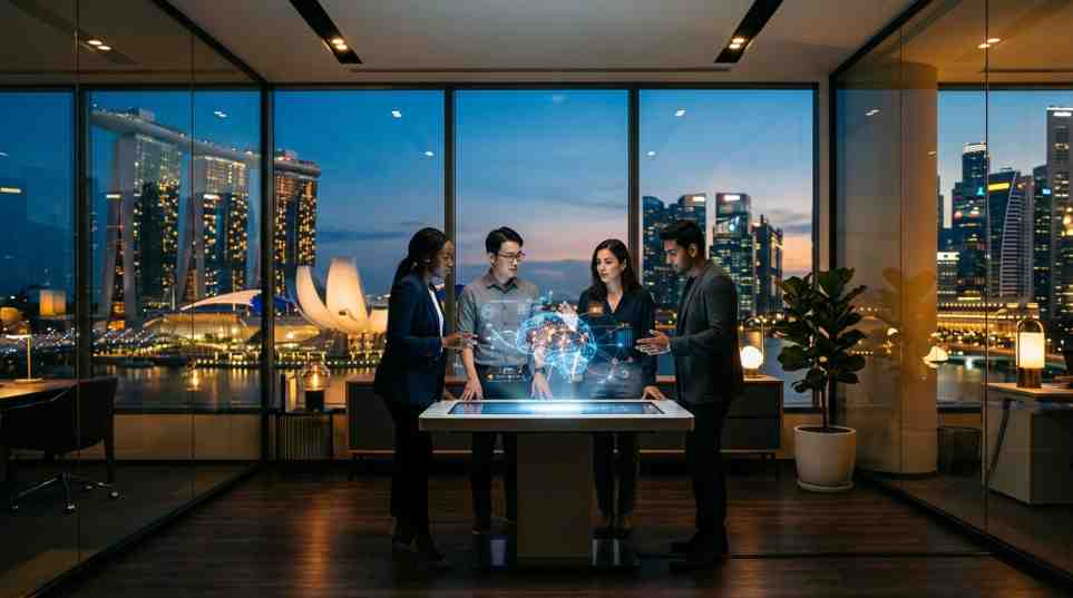 OpenAI Singapore Office How the $300M Shift Impacts You