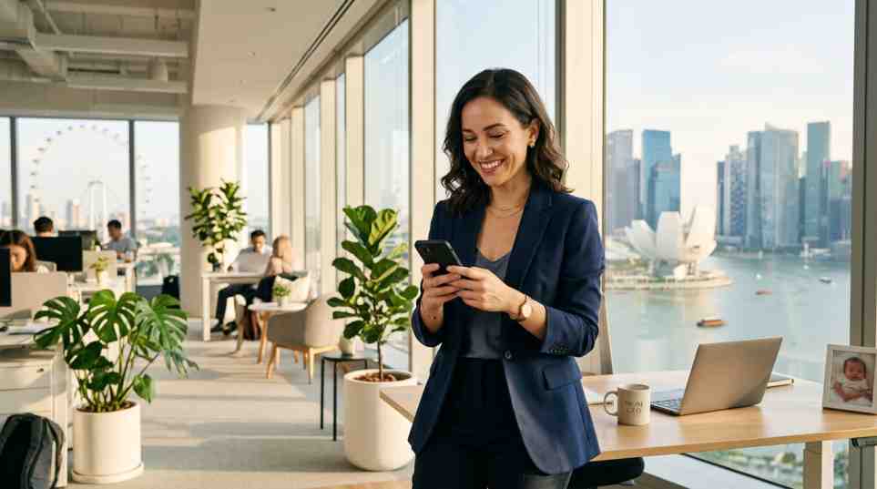 Overcoming the Motherhood Penalty in Singapore Offices