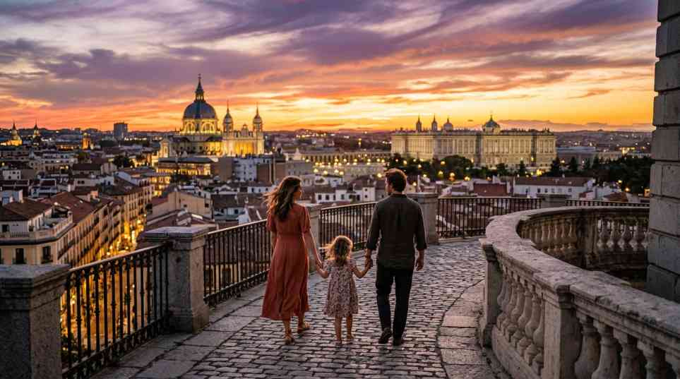 Plan Your 2026 Madrid Escape with Singapore Airlines