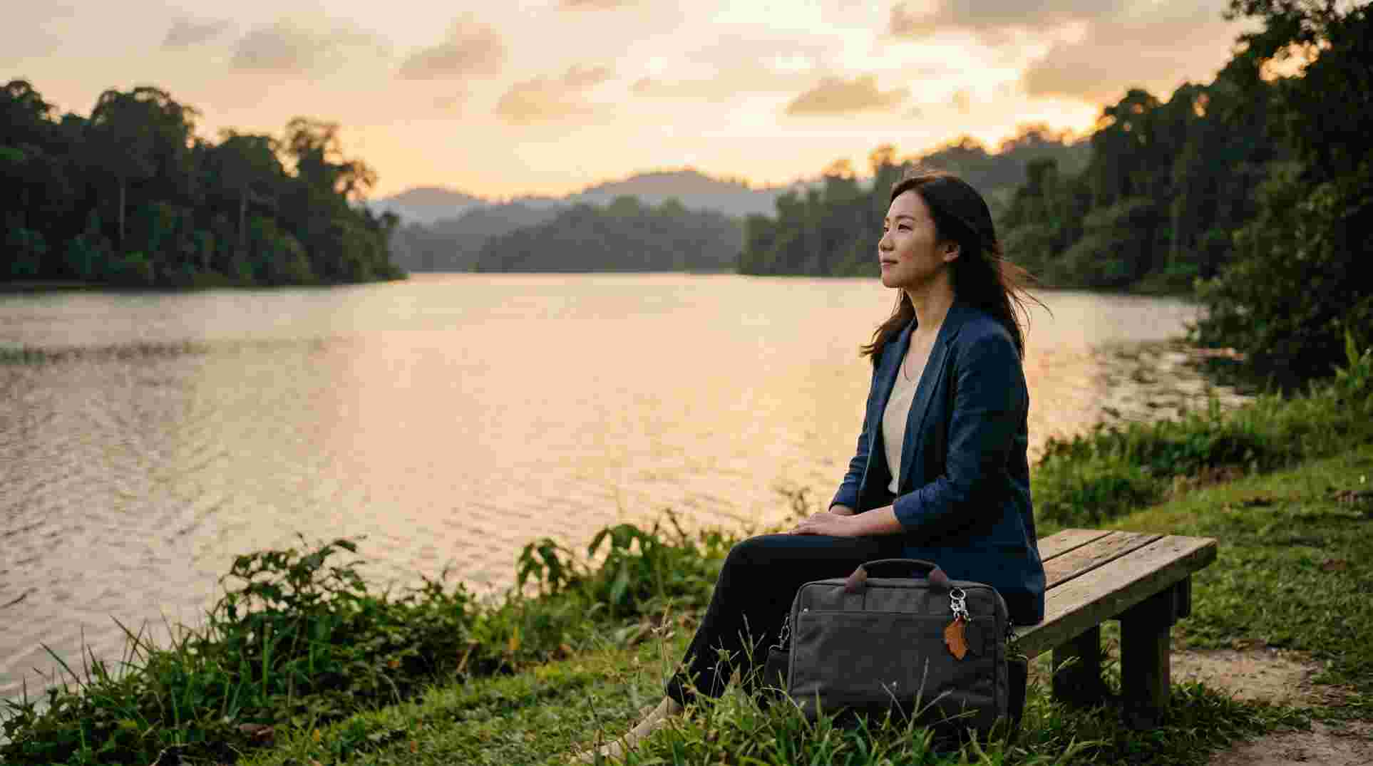 Real Ways to Decompress and Find Balance in Singapore