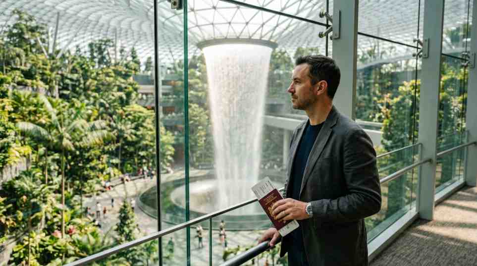 Reentering Singapore After Renouncing Citizenship Guide