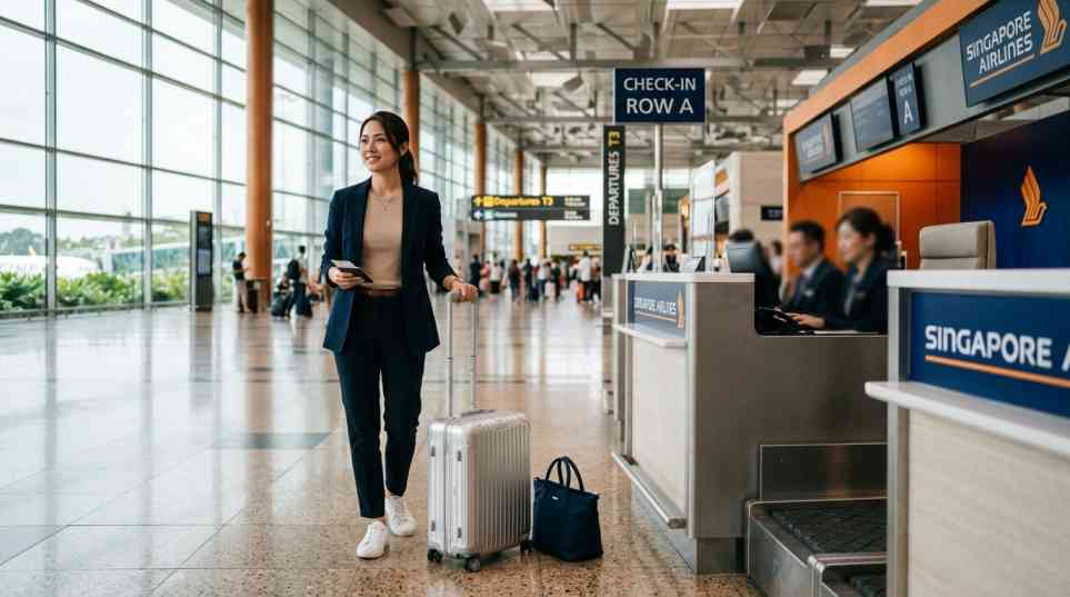 Singapore Airlines Carry On Rules and Seat Selection Tips