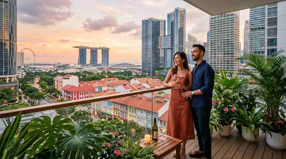Singapore Housing Guide Where to Live as a Newcomer