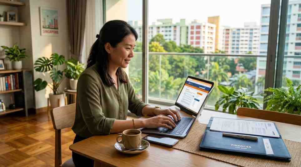 Singapore Income Tax Guide File Your Returns Easily