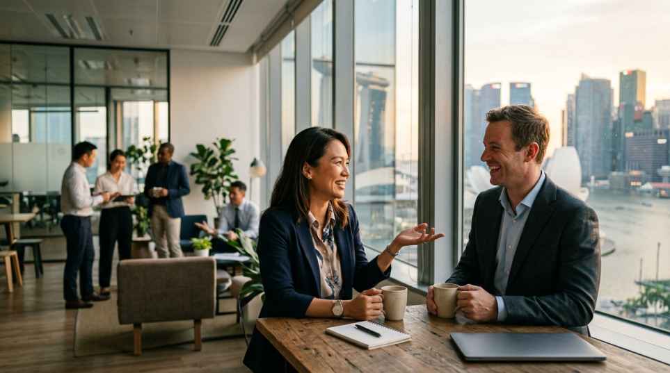 Singapore Job Market 2026 Foreign Talent Trends Guide