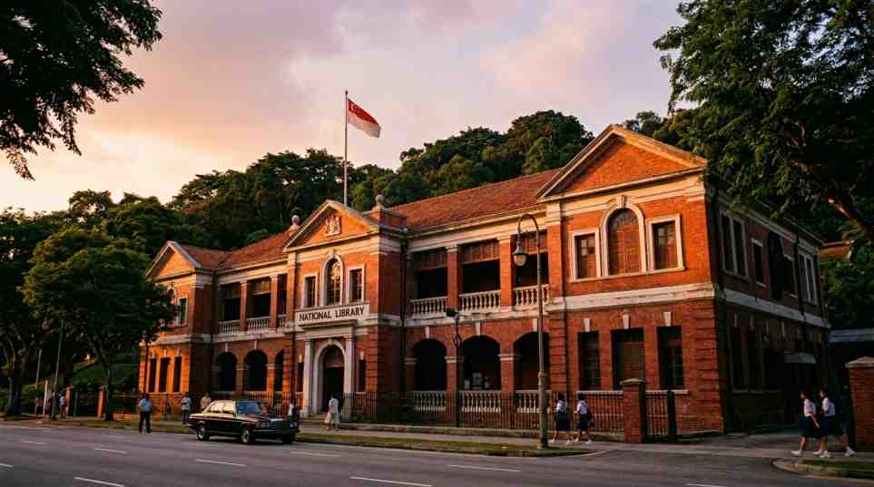 Singapore Landmarks Only Long Time Residents Remember